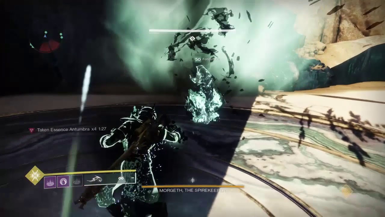 DARTH_NETRAC : Morgeth the Spirekeeper