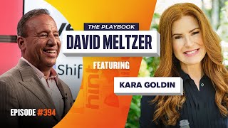 Kara Goldin: Founder & CEO, Hint Water | The Playbook With David Meltzer