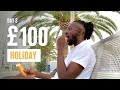 Day 3 - The £100 Holiday in Spain