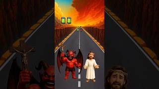 #god #jesus #devil