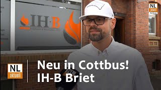 Cottbus | Neueröffnung von Installation & Heizungsbau Briet in der Bautzener Straße
