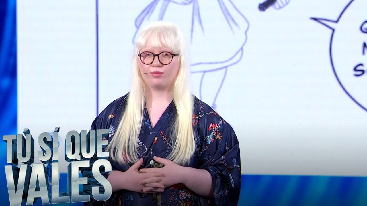 Tú Sí Que Vales Beatrice Tassone Terza puntata YouTube Tú Sí Que Vales Beatrice Tassone Terza puntata YouTube