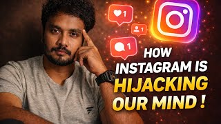 🚨 How INSTAGRAM is HIJACKING our MIND |The DARK SIDE of SOCIAL MEDIA| Vasu originals|