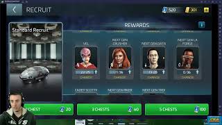 Star Trek Fleet Command New Player Tutorial (2022) - Ops 11 to 15 screenshot 5