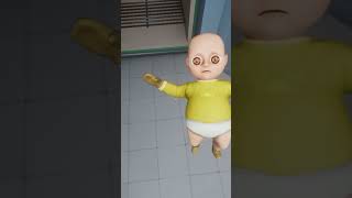 The baby in yellow #panthergamer #thebabyinyellow