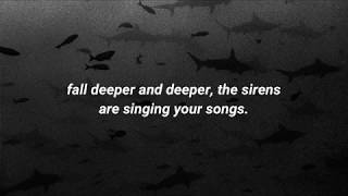 don't fall asleep at the helm // sleeping with sirens