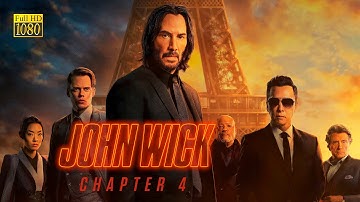 John Wick: Chapter 4 (2023) Opening Sequence. [Full HD John Wick 4 Scenes]