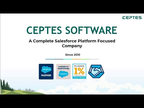 CEPTES Software - A Complete Salesforce Platform Focused Company