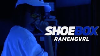 Ramengvrl Live at Shoebox Sessions | Shoebox #8