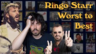 Download lagu Every Ringo Starr Album Ranked Worst to Best