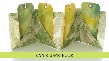 Envelope Book Tutorial