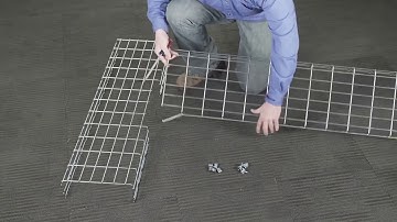 [CATVANLOI.COM] Hướng dẫn thi công bẻ co Máng Cáp Dạng Lưới cho máy thực phẩm / Data Center