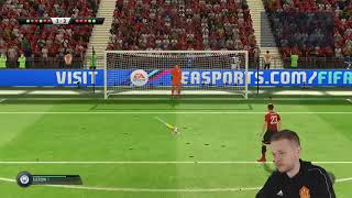 Worst penalty shoot-out in the history of fifa presented by Mark Goldbridge