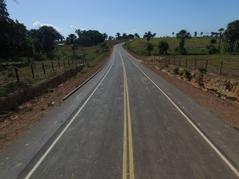 Governo inaugura rodovia Padre Josimo – Estrada do Arroz