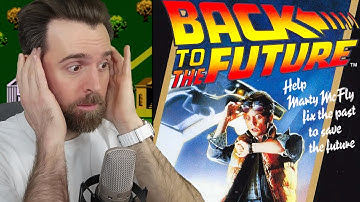 Back to the Future (NES) - Debunking the Difficulty