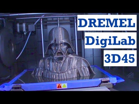 Dremel DigiLab 3D45 Review
