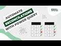 Automate reconciliations with Power Query | Excel Off The Grid