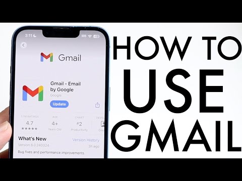 Как пользоваться Gmail! (Полное руководство для начинающих)