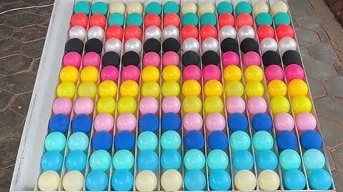 Fast Ball Sort Win! Satisfying Ball Sorting Gameplay