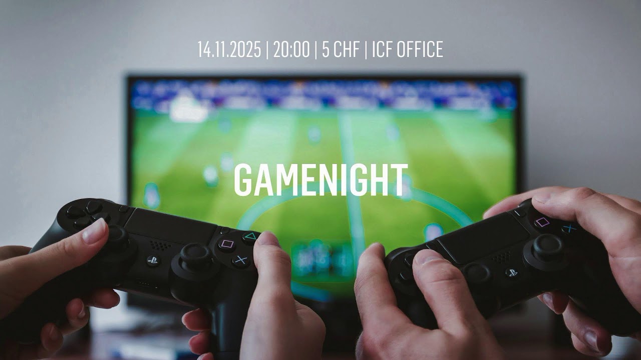 Friede sei mit euch | ICF Teens | Janice B.  (Zürich)