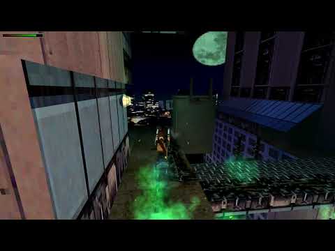Tomb Raider 3 Boss - Sophia Leigh (Pistols Only)