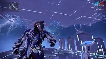 [Warframe] ~ Fooling around in Simulacrum