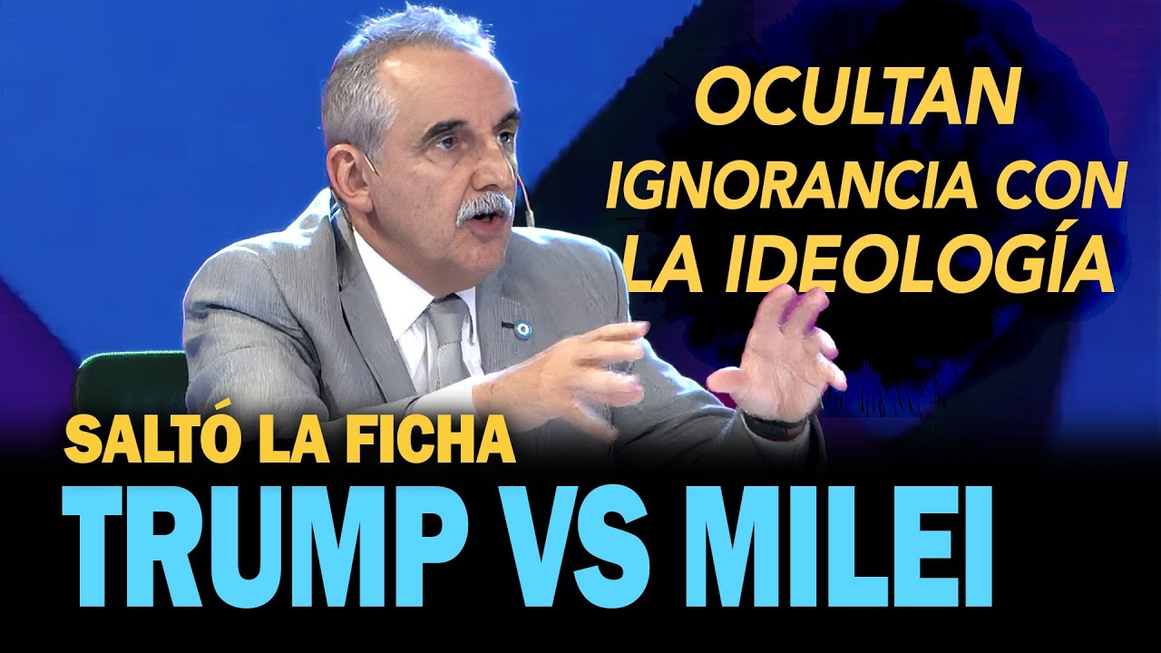 Guillermo Moreno por Radio Buenos Aires 8/1/26