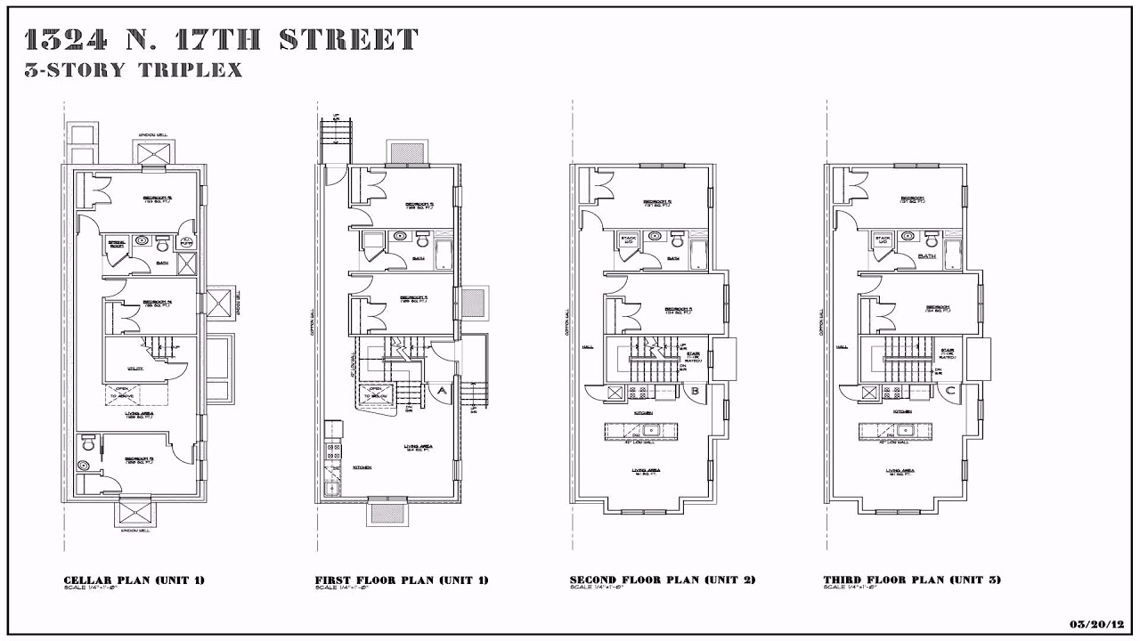 Two Story House  Plans  Without  Basement  see description 