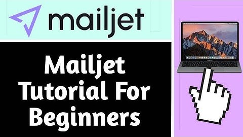 MAILJET TUTORIAL FOR BEGINNERS (2025 GUIDE)