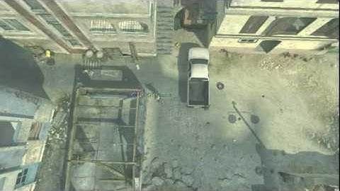 xROTFxJester - MW3 trophy system glitch. havin some fun