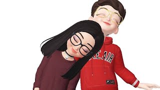 Tongchangya Romantic song//Kuri jotte ahsi²