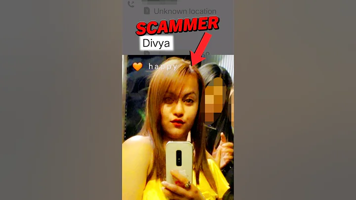 Telling a Scammer personal details! - DayDayNews