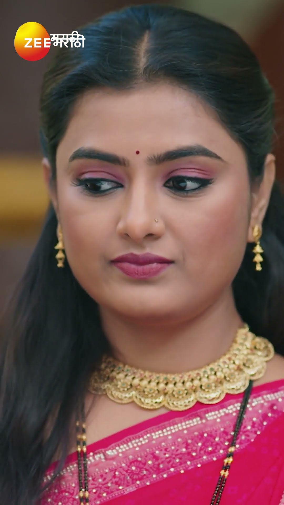 #Lakhat Ek Aamcha Dada #Shorts #Zee Marathi #Entertainment #Drama