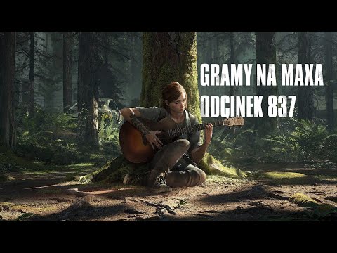 GnM Live #837 - THE LAST OF US 2 REMASTERED; PALWORLD; KSIĄŻKA DOOM GUY