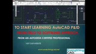 AutoCAD P&ID screenshot 2