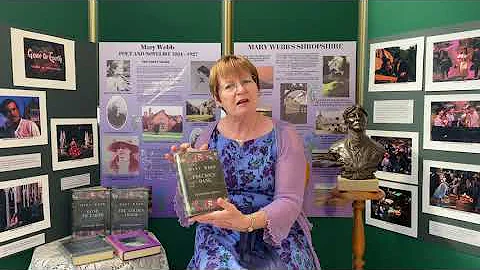 Liz Stamps - Mary Webb Society