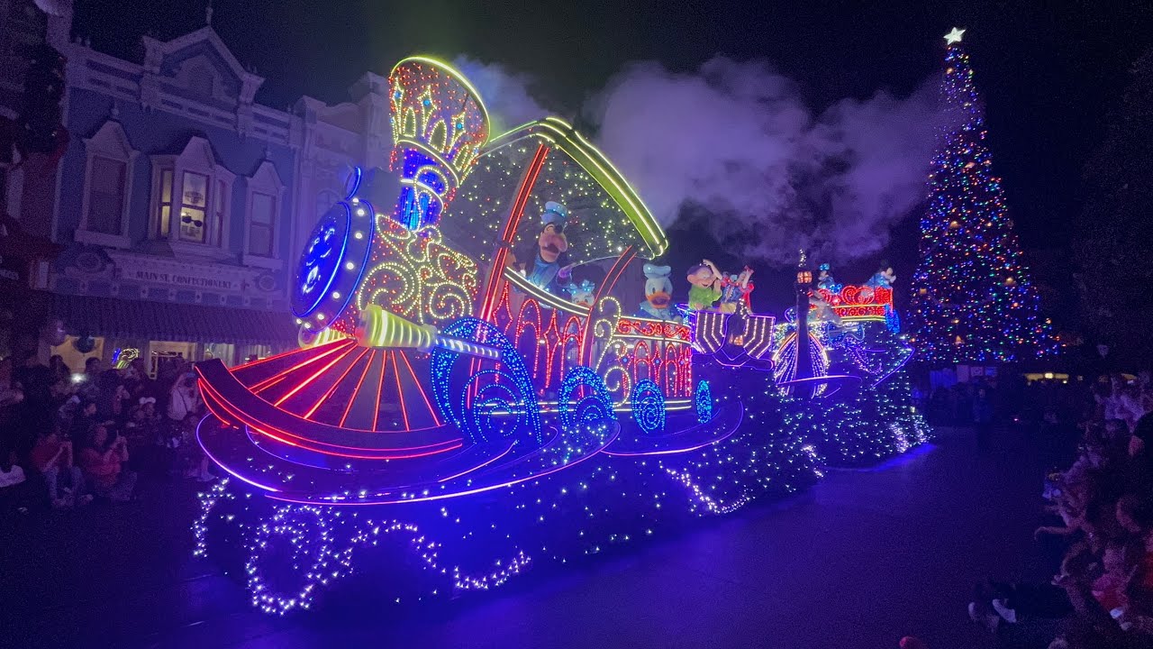 Disney Starlight: Dream the Night Away 2025 #disney #disneyworld #magickingdom #florida 