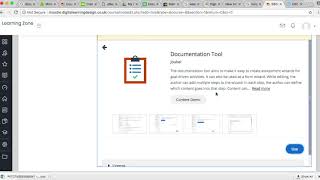#377 H5P Documentation Tool [2/3] Adding the tool to Moodle