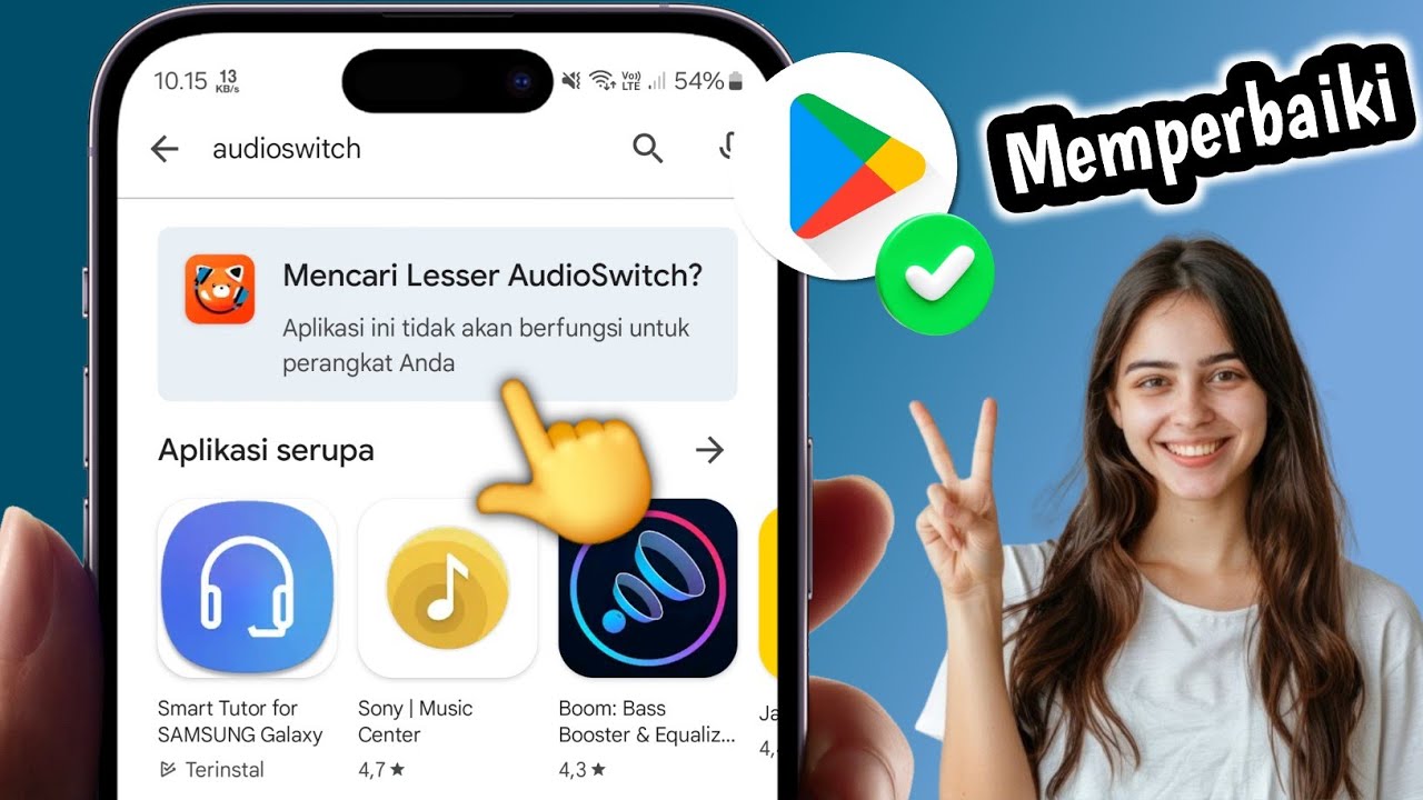 Cara Mengatasi Aplikasi ini Tidak Akan Berfungsi Untuk Perangkat Anda ...
