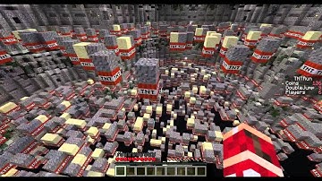 Hypixel TNTRun #50 - vs. MrNeropian