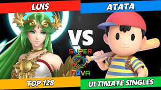 Supernova 2026 - Lui$ (Palutena) Vs. Atata (Ness) Smash Ultimate - SSBU