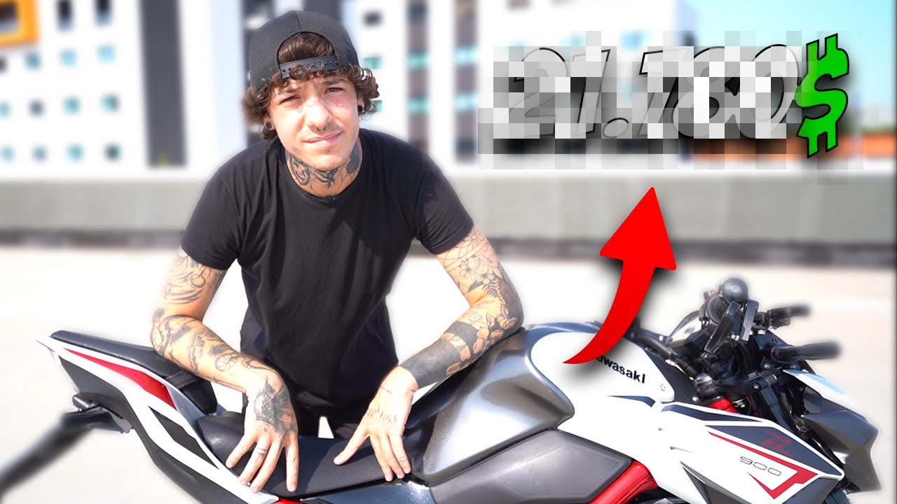 QUANTO HO SPESO IN MODIFICHE ALLA MOTO?