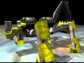 Vectorman 3d - Enemies