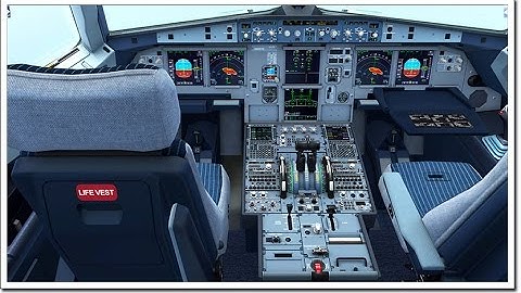 FSX | Aerosoft Airbus X: A320-21 Start-Up Tutorial HD