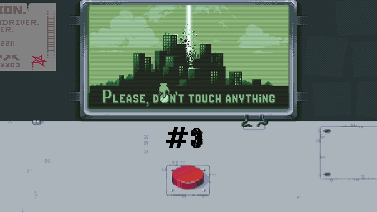 Don t touch 2