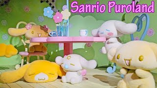 Visiting Sanrio Puroland in Japan AKA Hello Kitty Theme Park