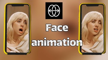 How to add face animation to photos in Mobile / Reface software
