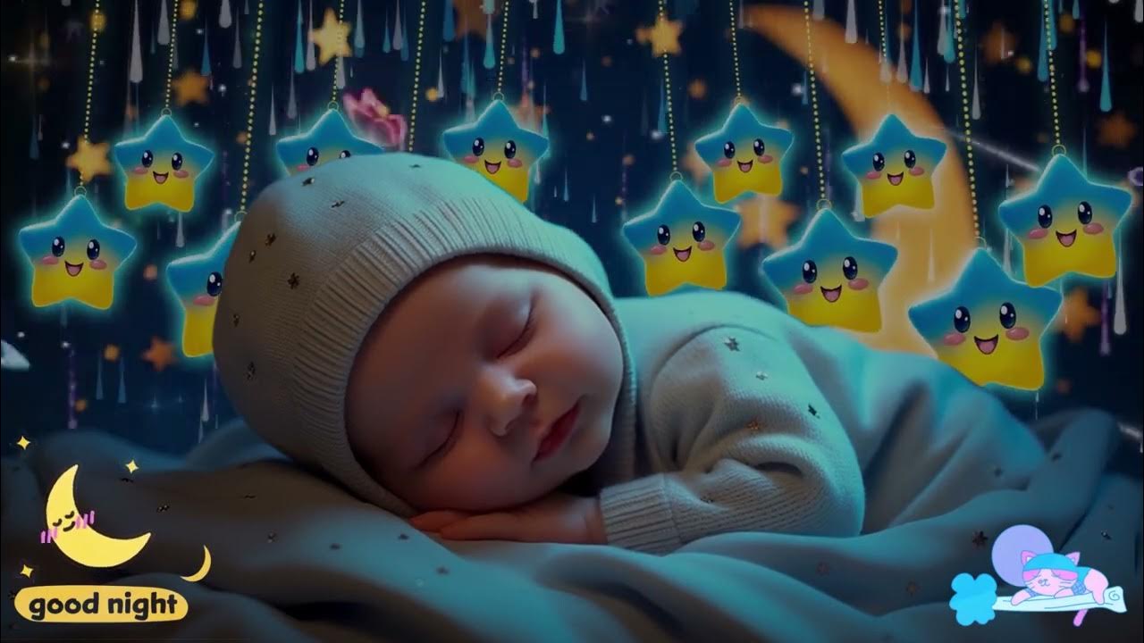 Brahms & Mozart Lullaby π« Baby Sleep Instantly β« Gentle Music for Insomnia Relief in Just 3 Minutes Brahms & Mozart Lullaby π« Baby Sleep Instantly β« Gentle Music for Insomnia Relief in Just 3 Minutes