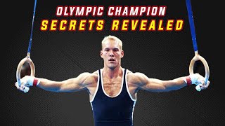 Secrets of an Olympic Rings Champion (This Mindset Will CHANGE YOUR LIFE)
