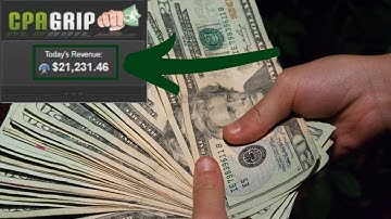 CpaGrip |Cpa Marketing |Cpa Content Locker | 2021